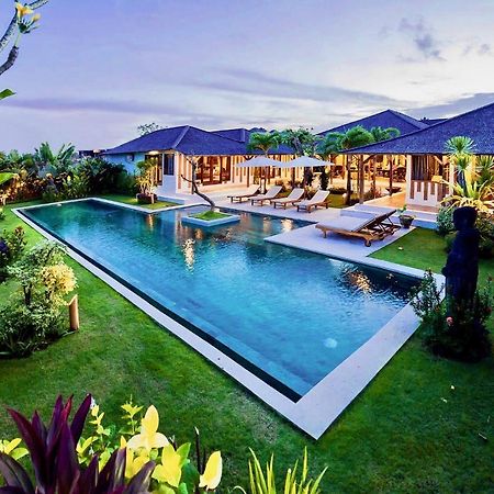 La Villa Des Sens Seminyak Exteriér fotografie