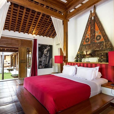 La Villa Des Sens Seminyak Exteriér fotografie