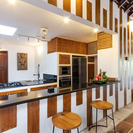 La Villa Des Sens Seminyak Exteriér fotografie