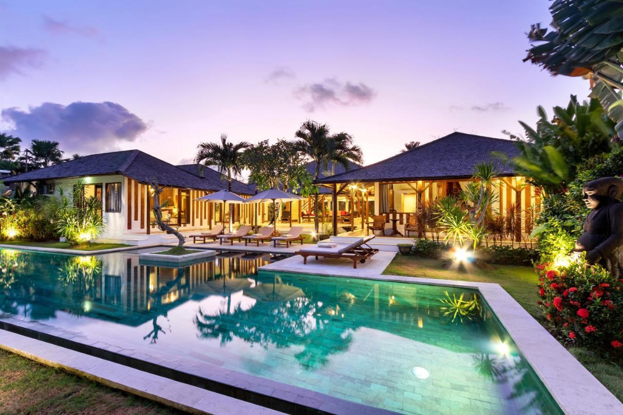 La Villa Des Sens Seminyak Exteriér fotografie