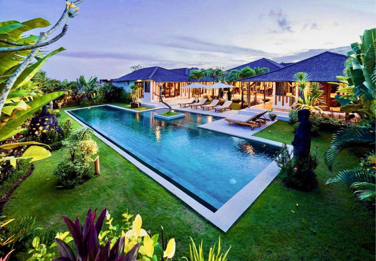 La Villa Des Sens Seminyak Exteriér fotografie