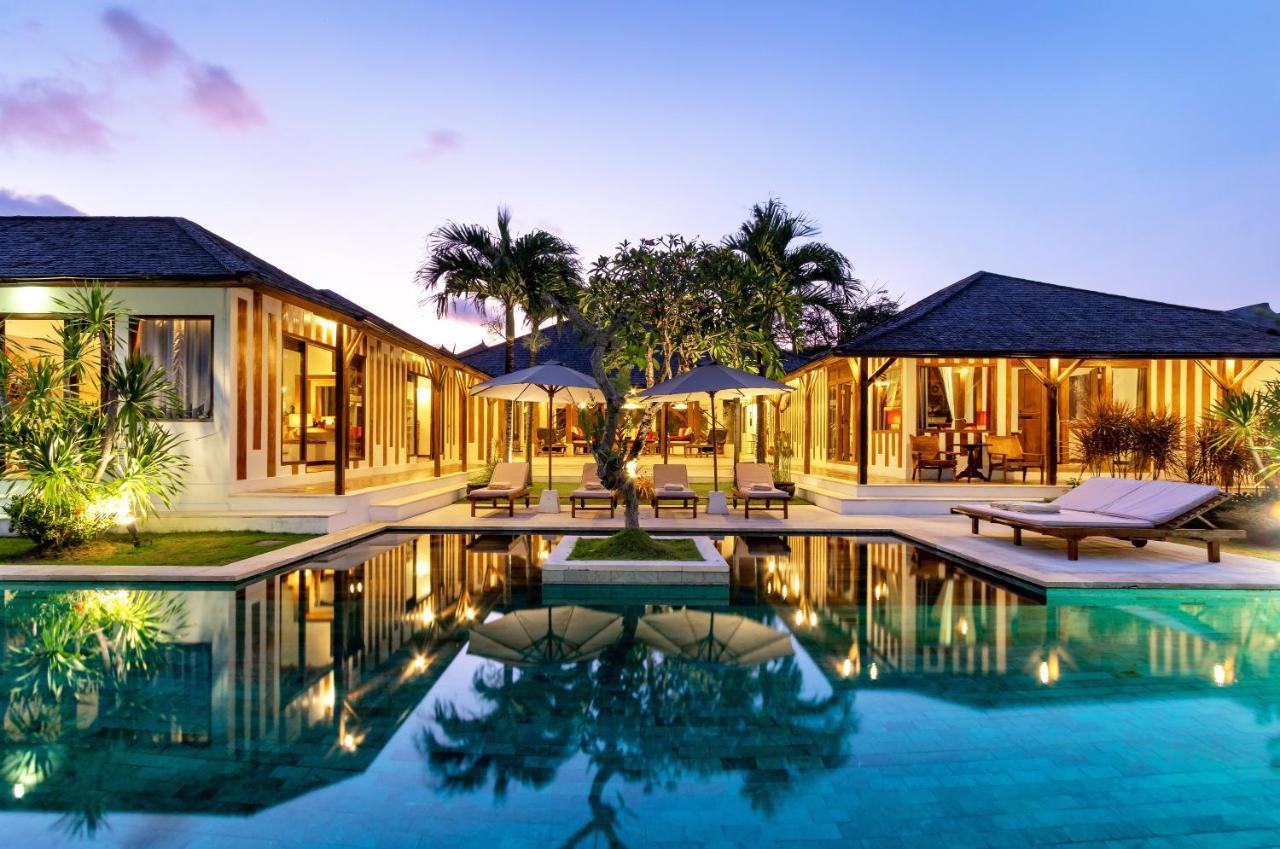 La Villa Des Sens Seminyak Exteriér fotografie