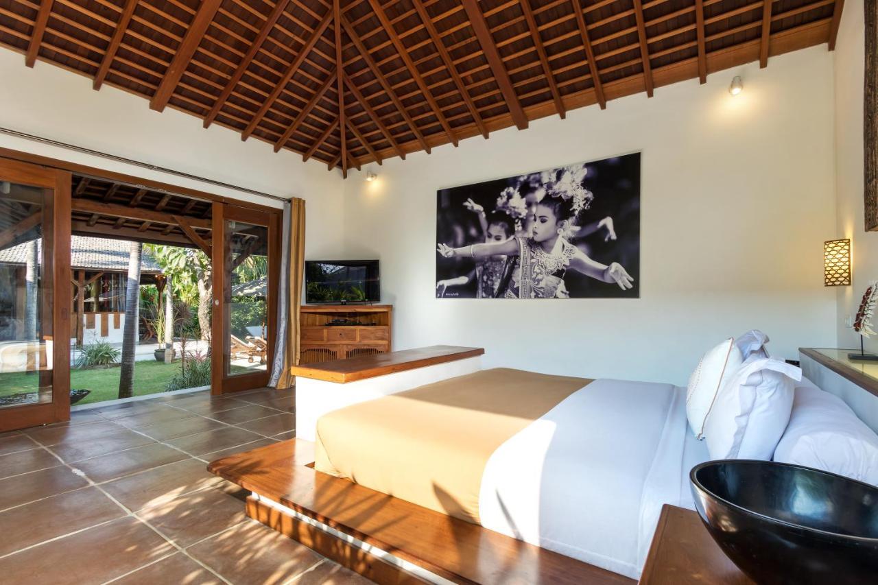 La Villa Des Sens Seminyak Exteriér fotografie