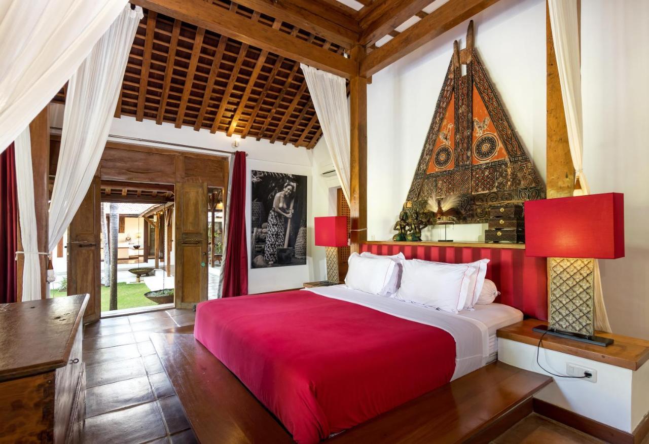 La Villa Des Sens Seminyak Exteriér fotografie