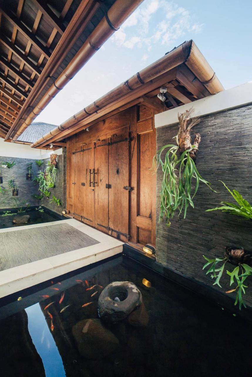 La Villa Des Sens Seminyak Exteriér fotografie