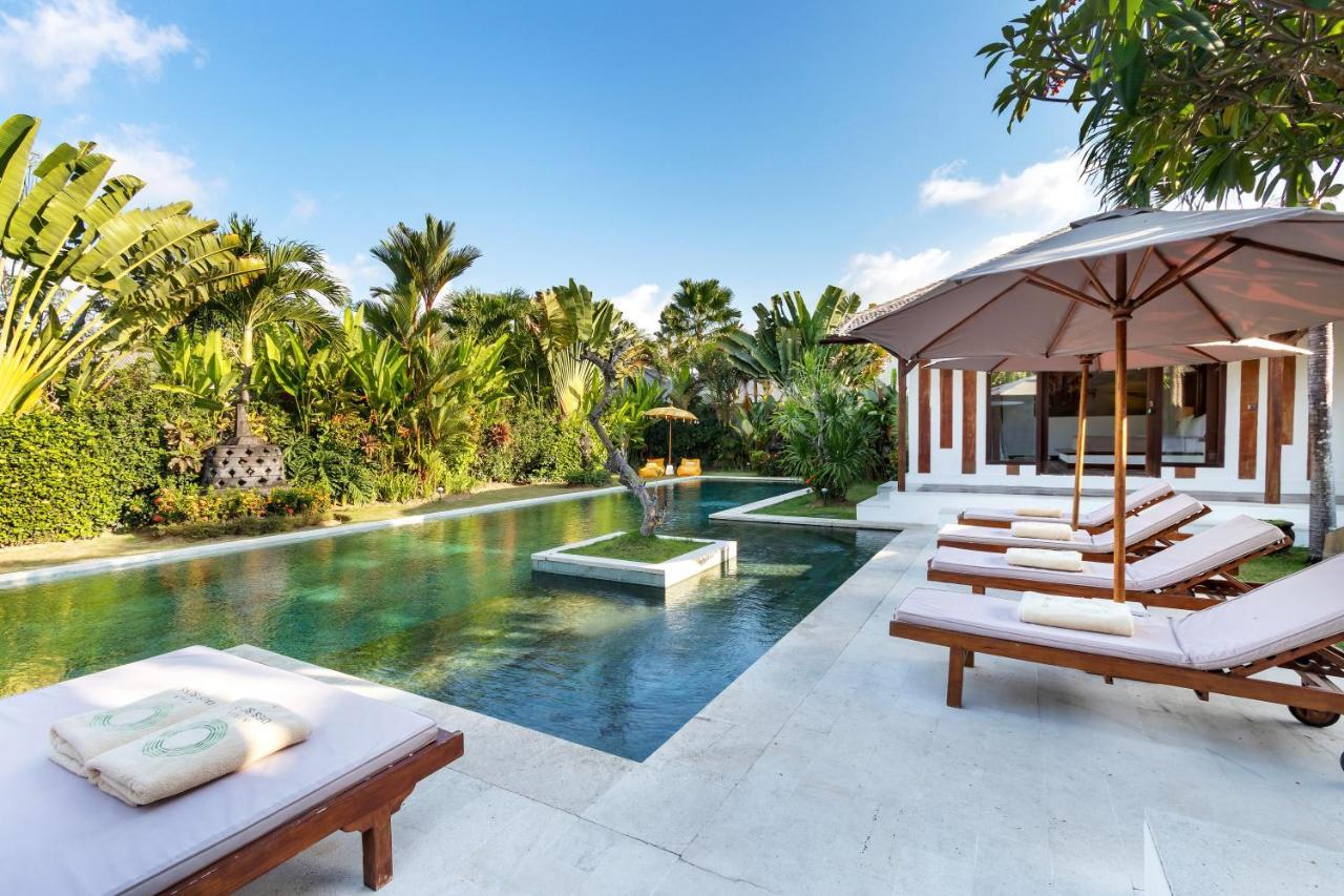 La Villa Des Sens Seminyak Exteriér fotografie