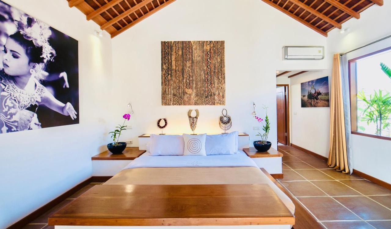 La Villa Des Sens Seminyak Exteriér fotografie