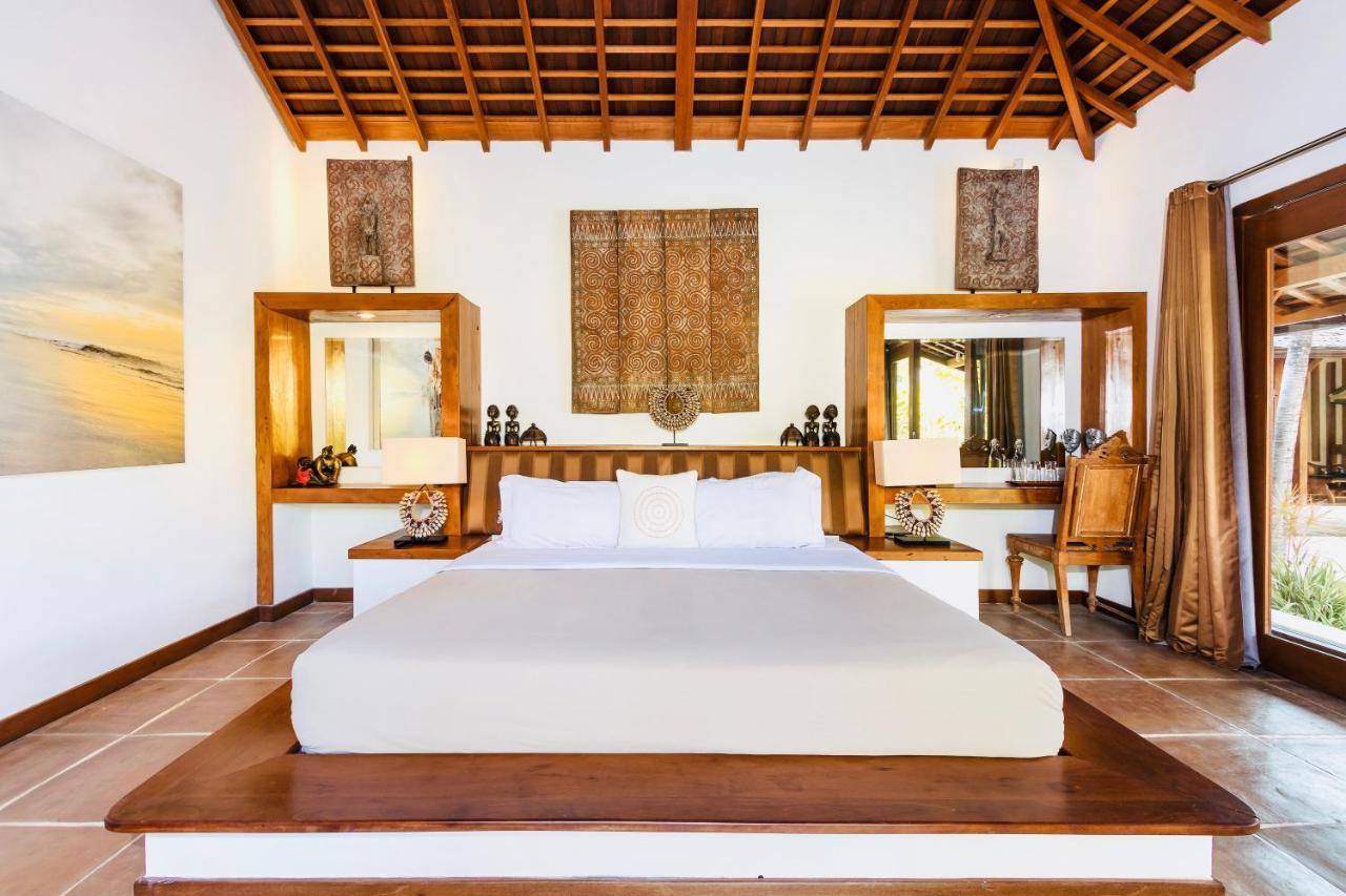 La Villa Des Sens Seminyak Exteriér fotografie