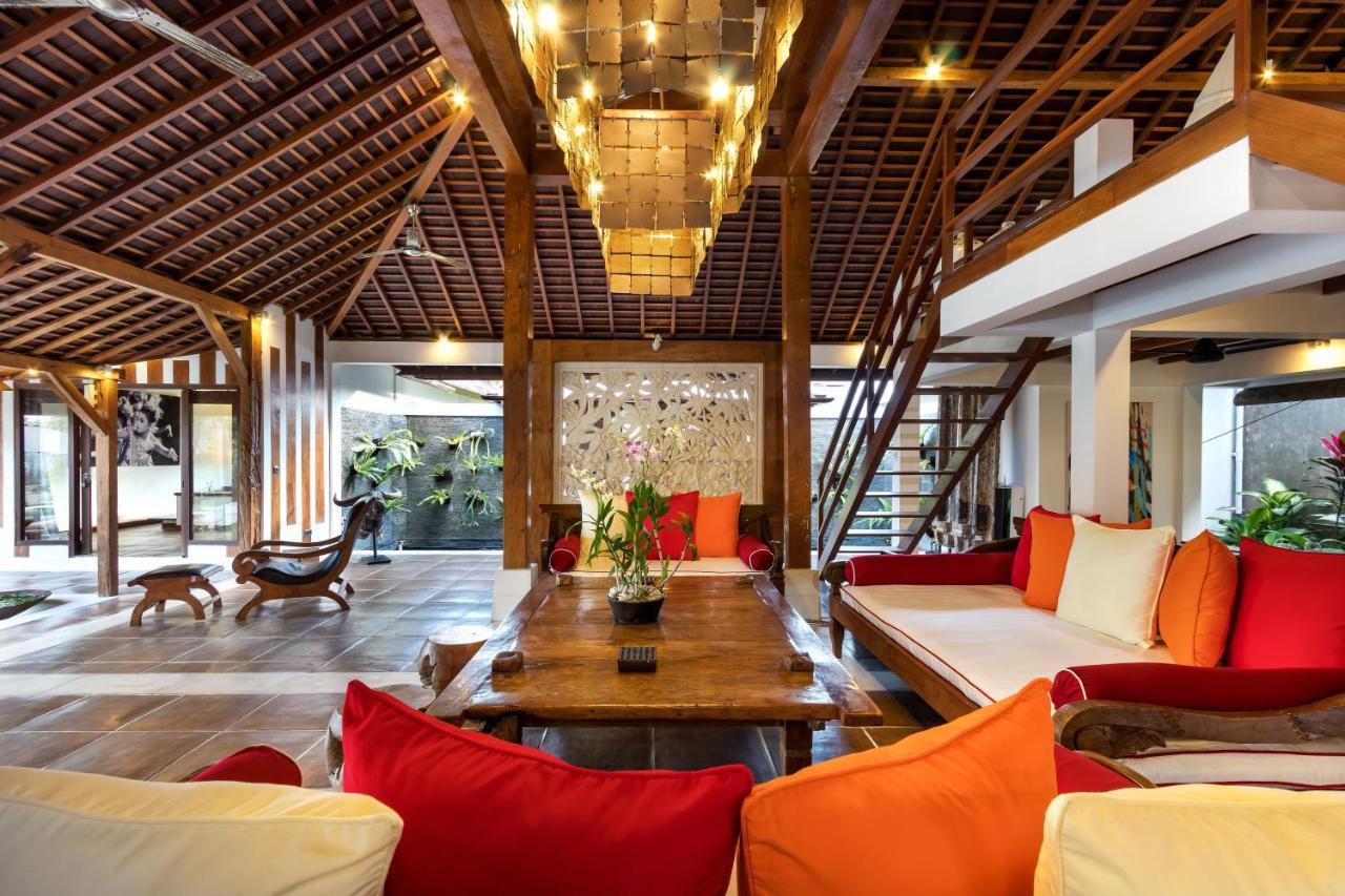 La Villa Des Sens Seminyak Exteriér fotografie