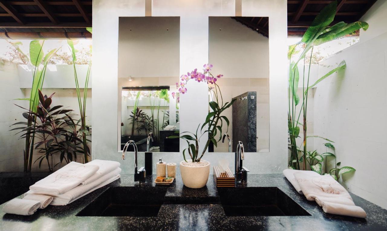 La Villa Des Sens Seminyak Exteriér fotografie