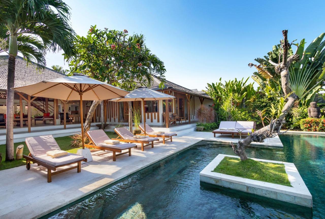 La Villa Des Sens Seminyak Exteriér fotografie