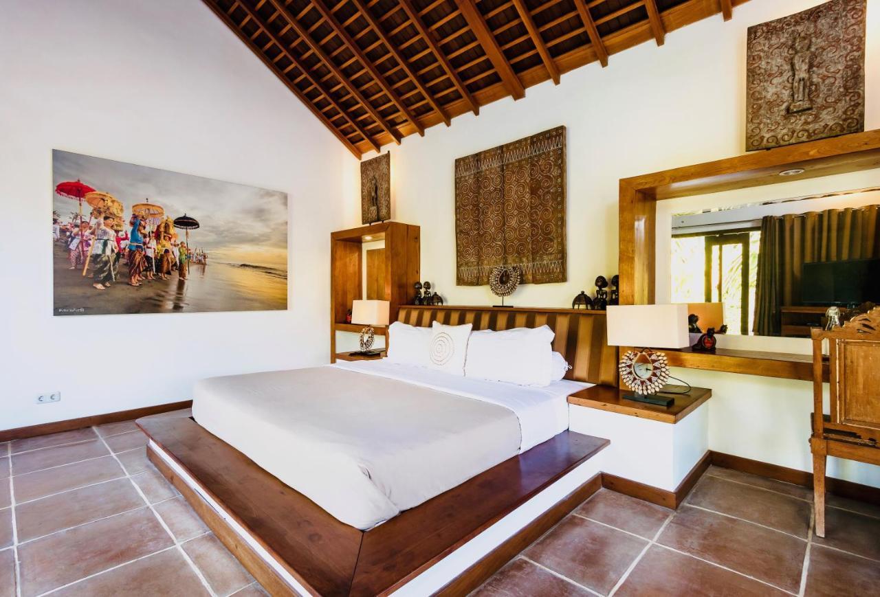 La Villa Des Sens Seminyak Exteriér fotografie