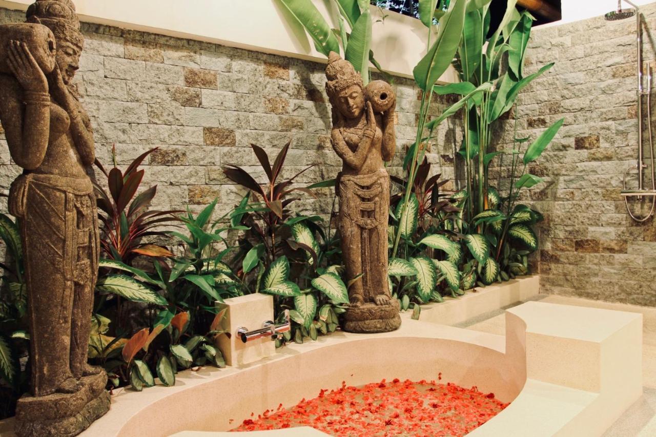 La Villa Des Sens Seminyak Exteriér fotografie