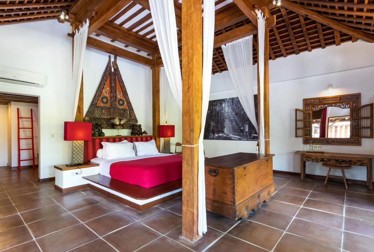 La Villa Des Sens Seminyak Exteriér fotografie