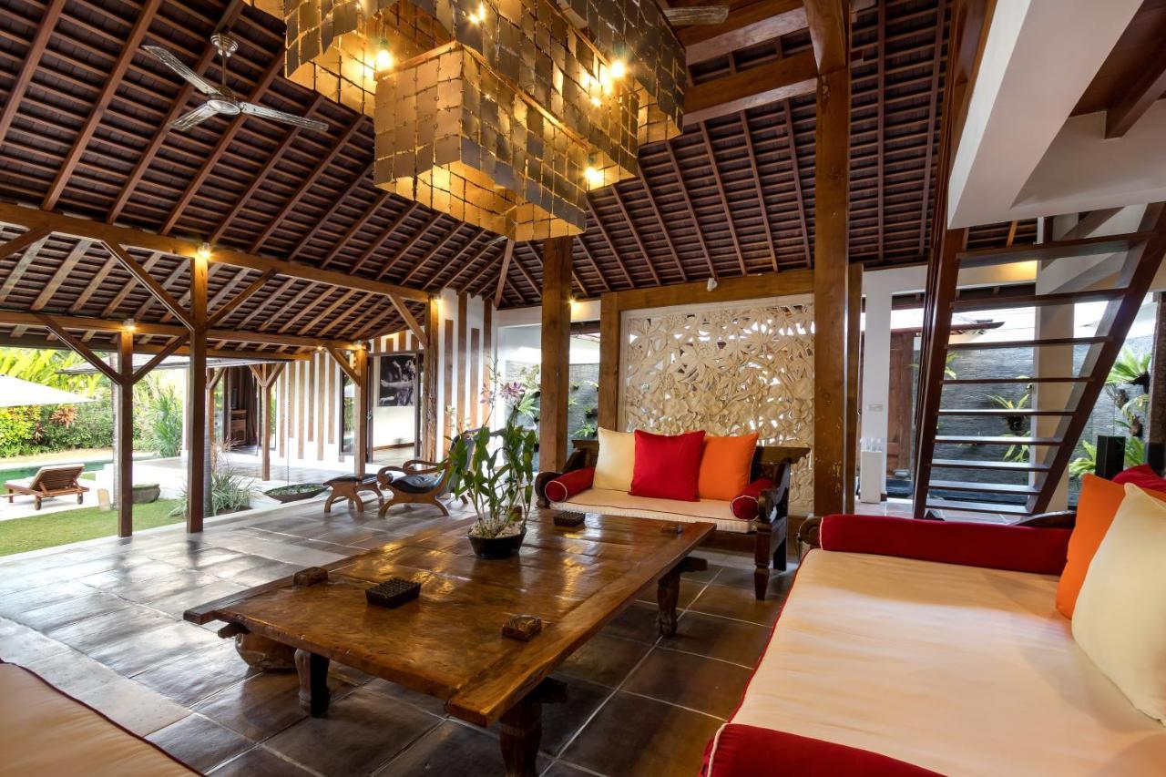 La Villa Des Sens Seminyak Exteriér fotografie