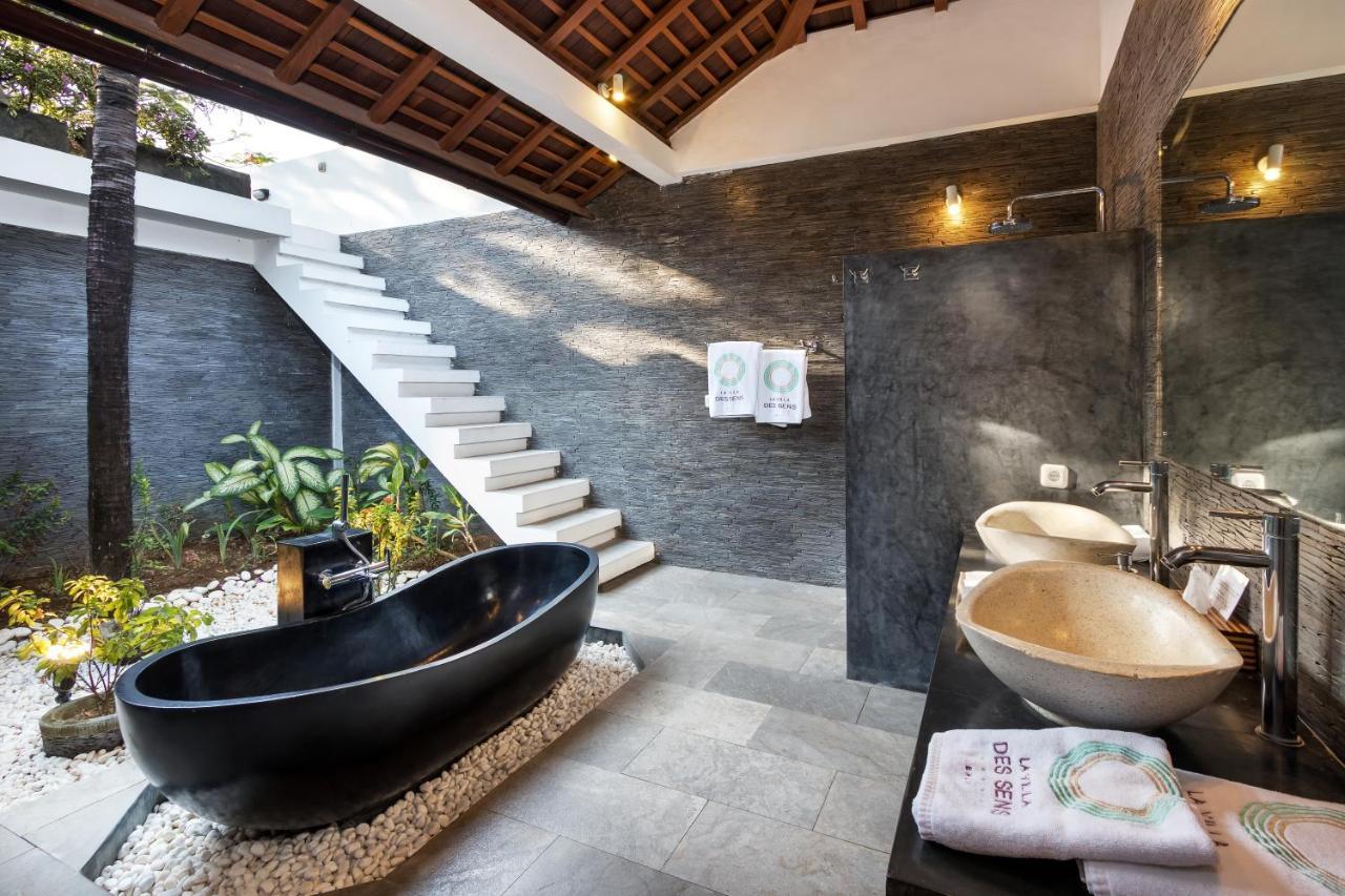 La Villa Des Sens Seminyak Exteriér fotografie