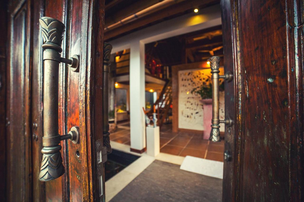La Villa Des Sens Seminyak Exteriér fotografie
