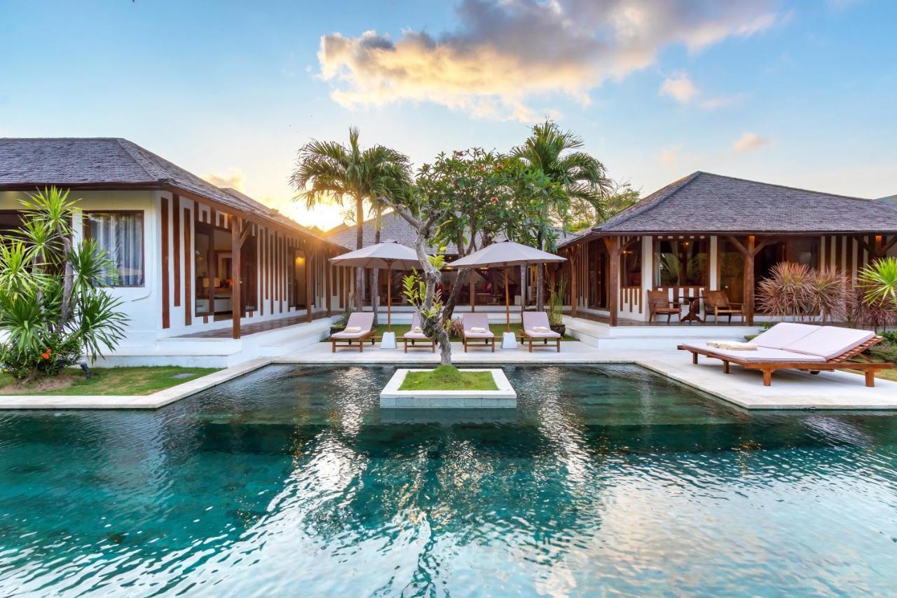La Villa Des Sens Seminyak Exteriér fotografie