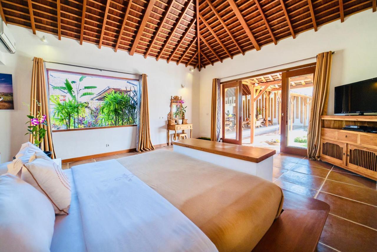 La Villa Des Sens Seminyak Exteriér fotografie