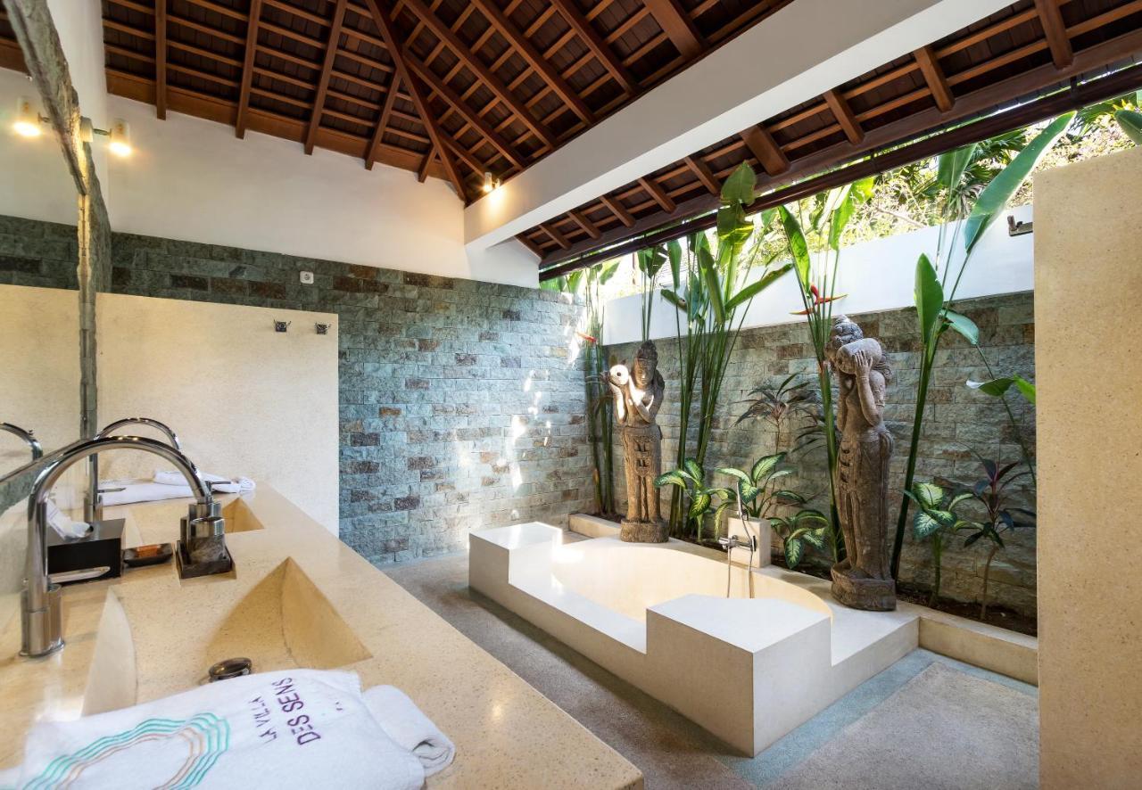 La Villa Des Sens Seminyak Exteriér fotografie
