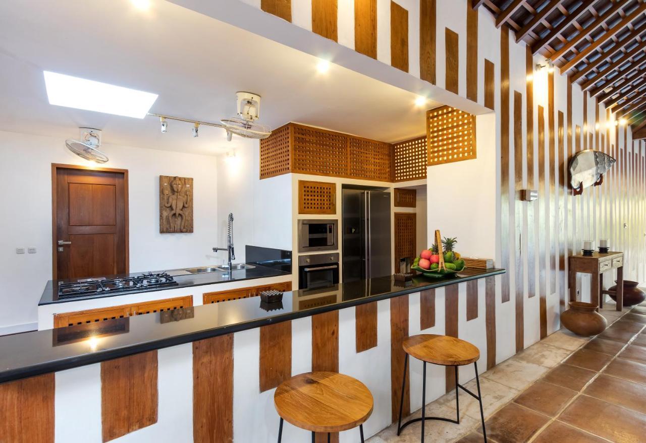 La Villa Des Sens Seminyak Exteriér fotografie
