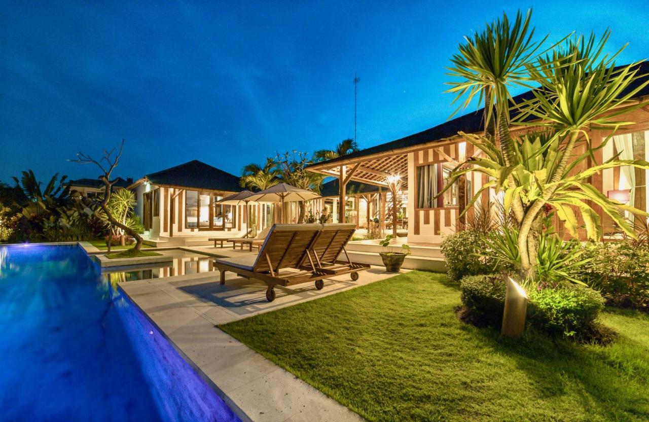La Villa Des Sens Seminyak Exteriér fotografie