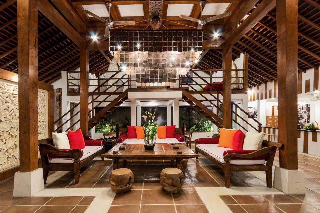 La Villa Des Sens Seminyak Exteriér fotografie