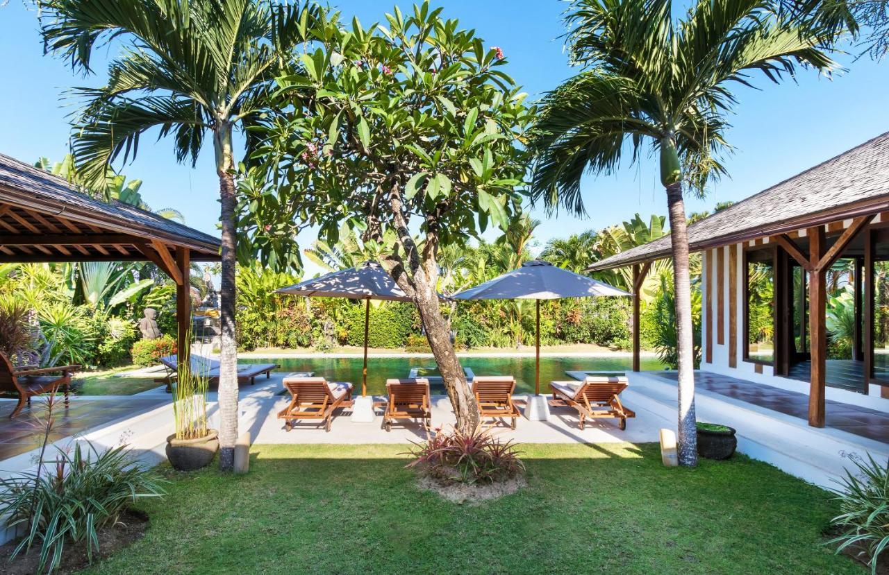 La Villa Des Sens Seminyak Exteriér fotografie