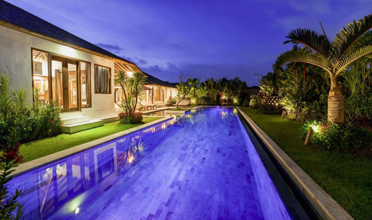 La Villa Des Sens Seminyak Exteriér fotografie