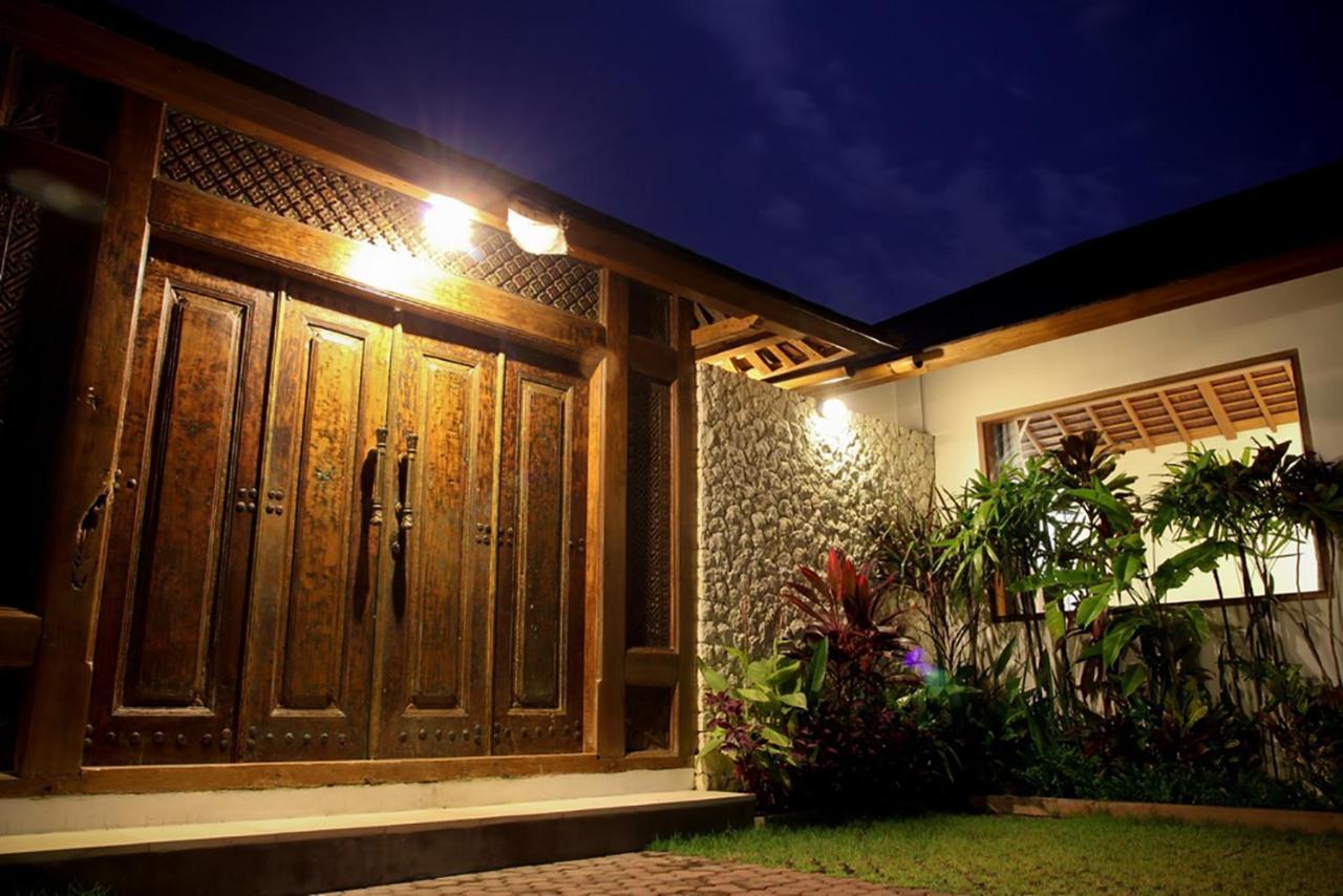 La Villa Des Sens Seminyak Exteriér fotografie