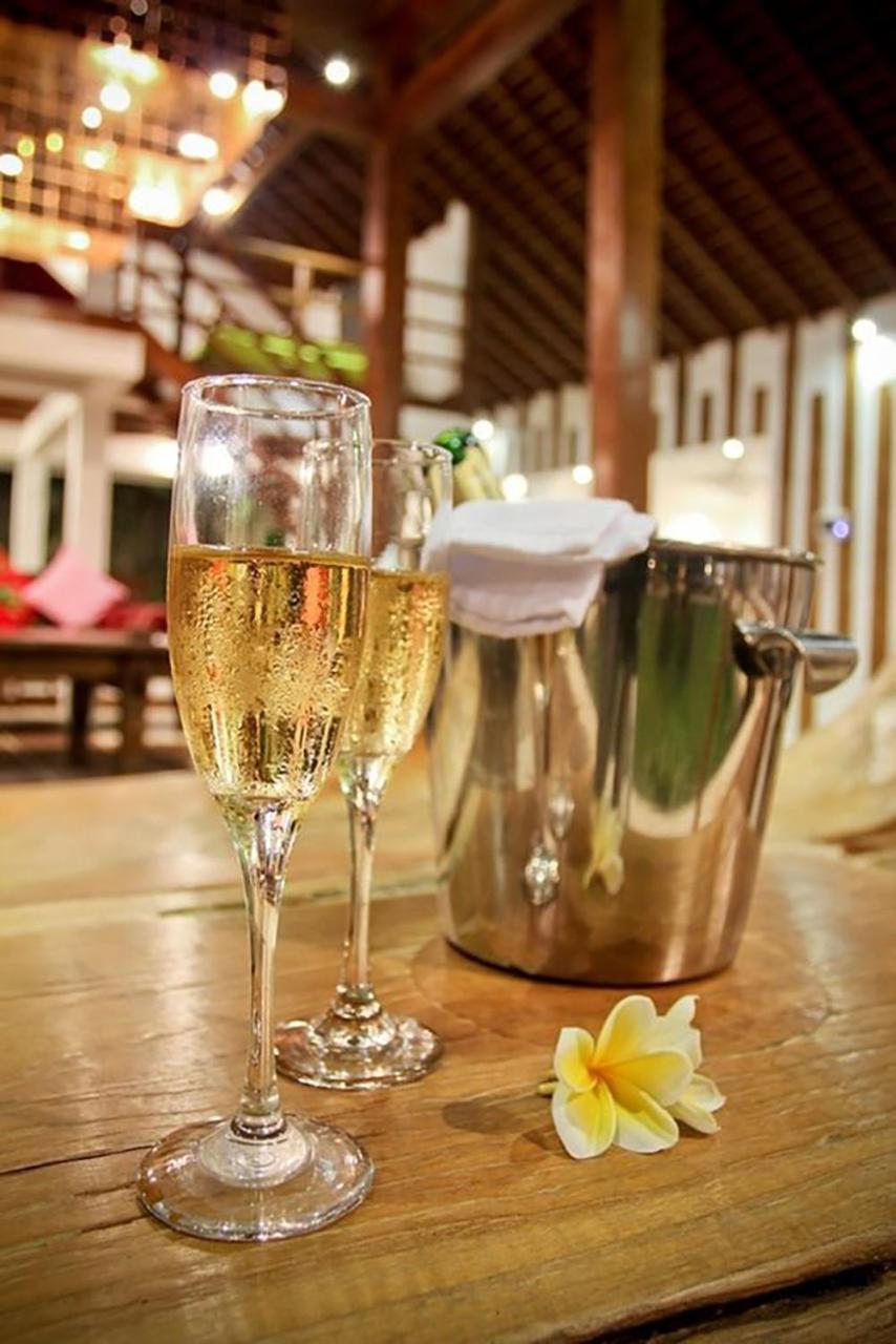 La Villa Des Sens Seminyak Exteriér fotografie